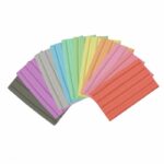 ΠΛΑΣΤΕΛΙΝΗ 11 ΧΡΩΜΑΤΑ 500GR ΠΑΣΤΕΛ LUNA - Image 2