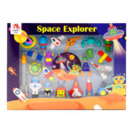 Σετ Γόμες Space Explorer