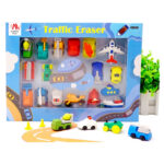 Σετ Γόμες Traffic Eraser
