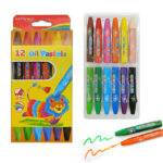 Keyroad Λαδοπαστέλ 12τμχ