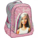 GIM Barbie Think Sweet Σακίδιο Οβάλ