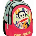 Τσάντα Πλάτης Δημοτικού Paul Frank Musictopia