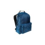 Τσάντα Πλάτης Must Monochrome Μπλε 1 Κεντρική Θήκη