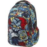 Σακίδιο πλάτης 2+1 θέσεων POLO Chroniq