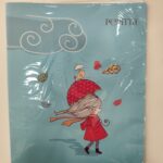 ΝΤΟΣΙΕ ΡΡ 2 ΚΡΙΚΩΝ Ο-RING PEPITTA A4 AUTUMN