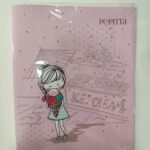 ΝΤΟΣΙΕ ΡΡ 2 ΚΡΙΚΩΝ Ο-RING PEPITTA A4 ICE CREAM