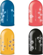 Faber-Castell Ξύστρα Motif Jelly Πατουσάκια - Image 2