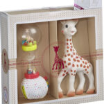 Sophie La Girafe Σετ Δώρου για Μωρά "Sophiesticated"