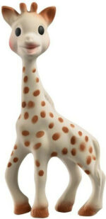 Sophie La Girafe Σετ Δώρου για Μωρά "Sophiesticated" - Image 3