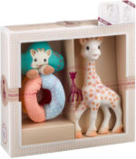 Sophie La Girafe Σετ Δώρου για Μωρά "Sophiesticated" - Image 4