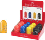 Faber-Castell Ξύστρα Motif Jelly Πατουσάκια