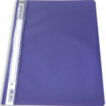 Skag Ντοσιέ με Έλασμα για Χαρτί A4 Μωβ Fancy