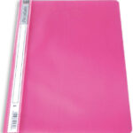 Skag Ντοσιέ με Έλασμα για Χαρτί A4 Ροζ Fancy