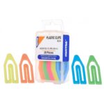 ΣΕΛΙΔΟΔΕΙΚΤΕΣ ΠΛΑΣΤΙΚΟΙ 38ΜΜ ΝΕΟΝ 20 ΤΕΜ