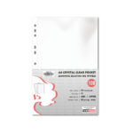 Ζελατίνα Ενισχυμένη 40microns (100τεμ.)