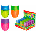 Ξύστρα διπλή keyroad mellow σε διάφορα χρώματα