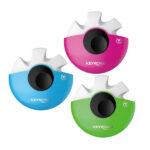 Keyroad Γόμα Οικολογική UFO Spinner