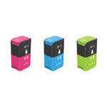 Ξύστρα 3 οπών 8/11/16mm Keyroad