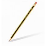 Staedtler Noris 120 Μολύβι HB με Γόμα