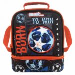 Τσαντάκι Φαγητού Ισοθερμικό Football Born to Win MUST