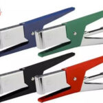 Συρραπτικό Maestri Parva Νο64 Χειρός με Δυνατότητα Συρραφής έως 12 Φύλλα (Διάφορα Χρώματα)