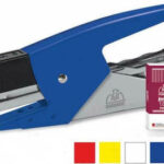 Συρραπτικό Primula 6 με συρραφίδες δώρο