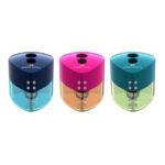 Ξύστρα FABER CASTELL Grip Auto Διπλή