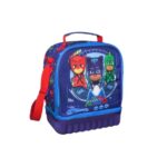 Τσαντάκι Φαγητού Ισοθερμικό Pj Masks
