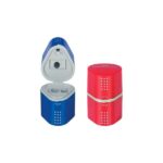 Faber-Castell Grip Trio 2001 Τριπλή Ξύστρα Βαρελάκι