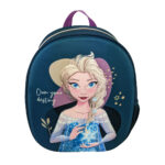 Σχολική Τσάντα Νηπιαγωγείου Gim Frozen Fall 3D